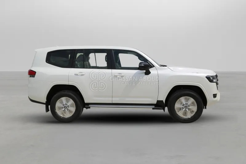 Toyota Land Cruiser - SUV: bild 3 Toyota Land Cruiser - SUV: bild 3