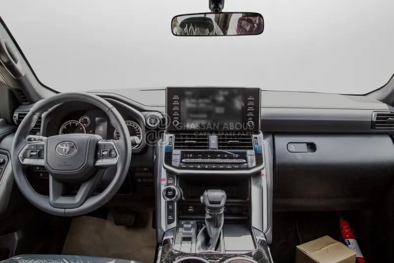 Toyota Land Cruiser - SUV: bild 5 Toyota Land Cruiser - SUV: bild 5