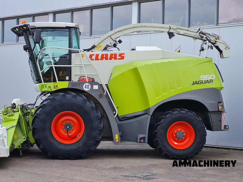 Claas Jaguar 950 4WD - Exakthack: bild 3 Claas Jaguar 950 4WD - Exakthack: bild 3