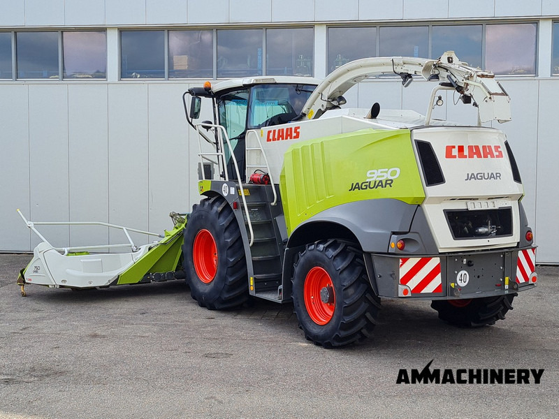 Claas Jaguar 950 4WD - Exakthack: bild 4 Claas Jaguar 950 4WD - Exakthack: bild 4
