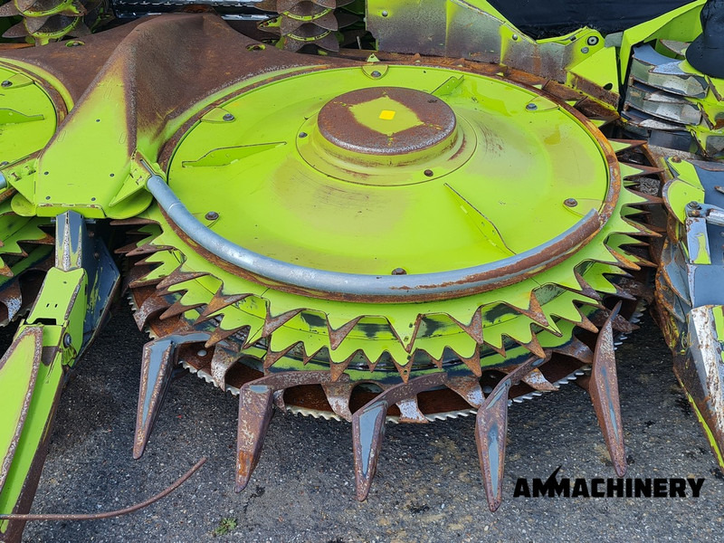 Skärbord för majs Claas Orbis 750 i63: bild 8