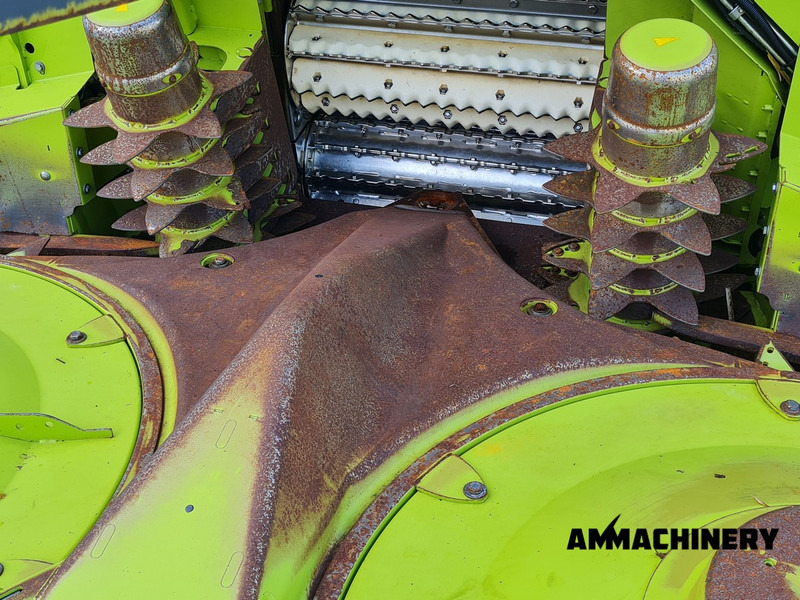 Skärbord för majs Claas Orbis 750 i63: bild 10