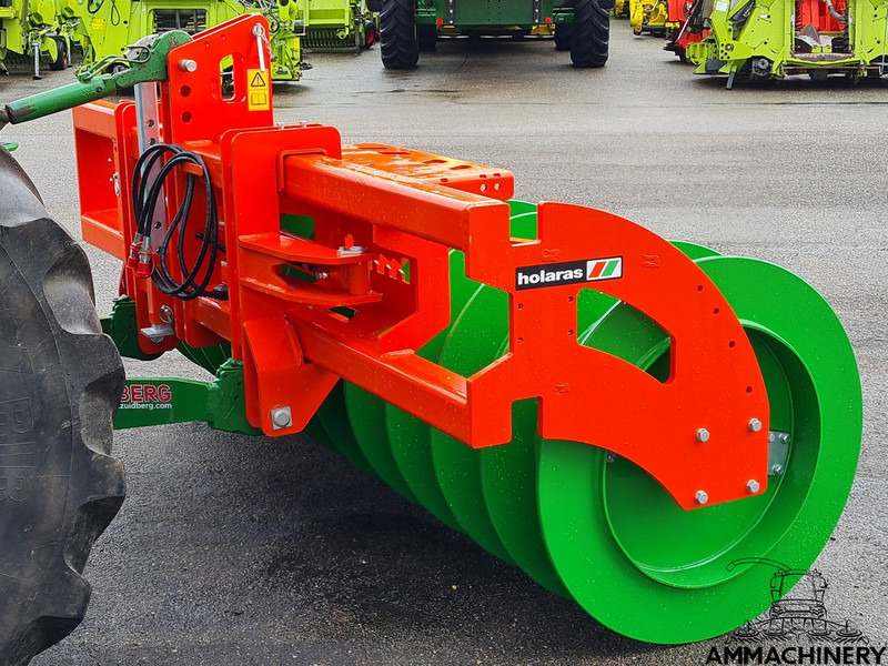 Holaras Stego 285-PRO-SSH Inspected - Utrustning för ensilage: bild 4 Holaras Stego 285-PRO-SSH Inspected - Utrustning för ensilage: bild 4