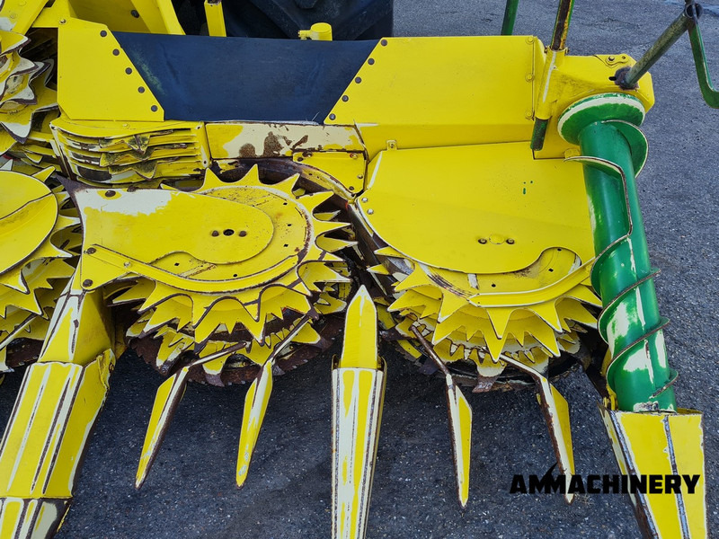 Kemper 345 fits JD rotary corn header - Skärbord för majs: bild 5 Kemper 345 fits JD rotary corn header - Skärbord för majs: bild 5