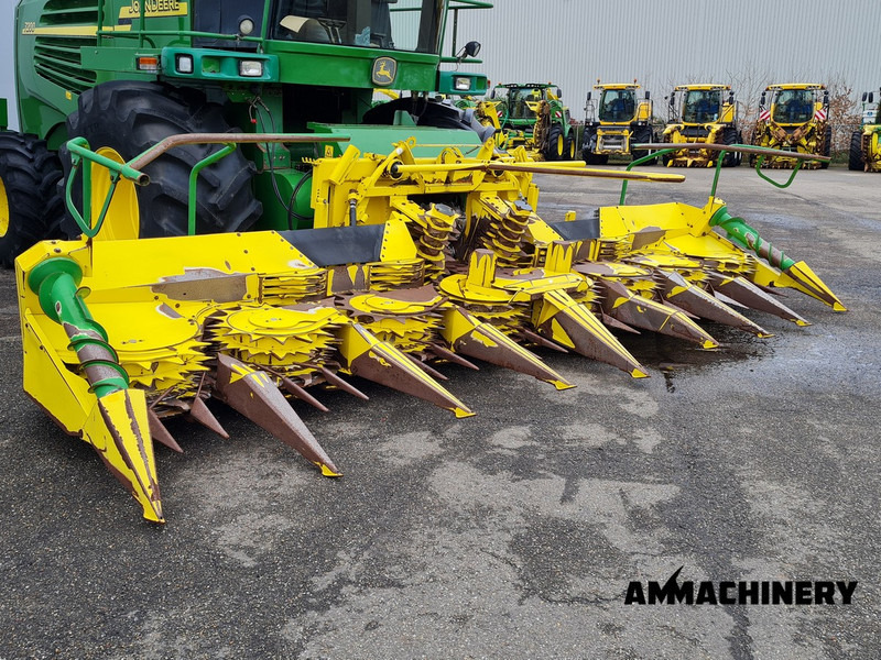 Kemper 360 Inspected - Skärbord för majs: bild 2 Kemper 360 Inspected - Skärbord för majs: bild 2