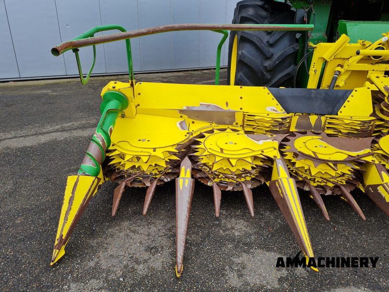 Kemper 360 Inspected - Skärbord för majs: bild 5 Kemper 360 Inspected - Skärbord för majs: bild 5