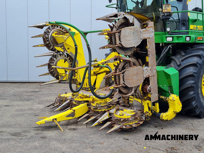 Skärbord för majs för transportering livsmedel Kemper 360 Plus fits JD Inspected: bild 14