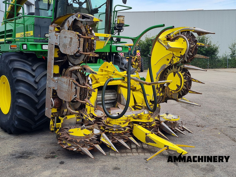 Skärbord för majs för transportering livsmedel Kemper 360 Plus fits JD Inspected: bild 15