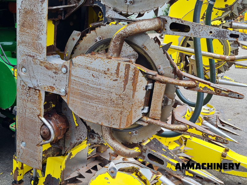 Skärbord för majs för transportering livsmedel Kemper 360 Plus fits JD Inspected: bild 19