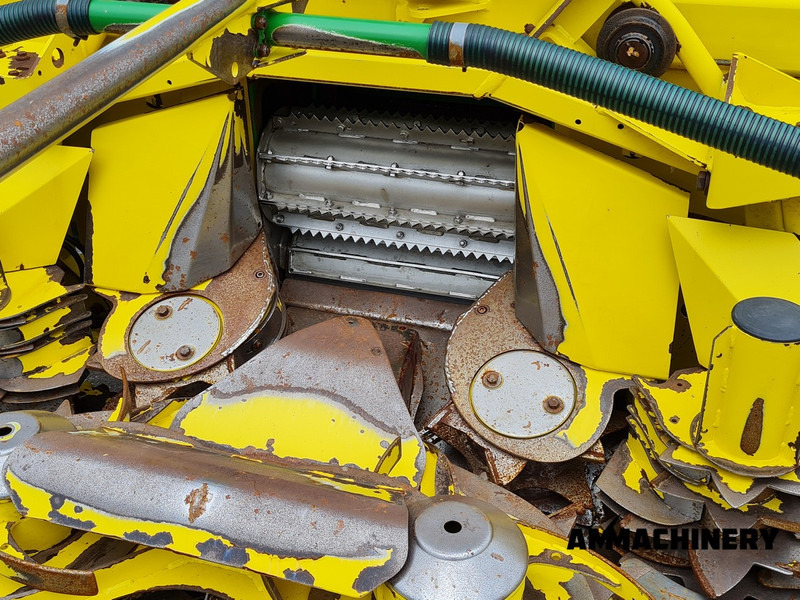 Skärbord för majs för transportering livsmedel Kemper 360 Plus fits JD Inspected: bild 8