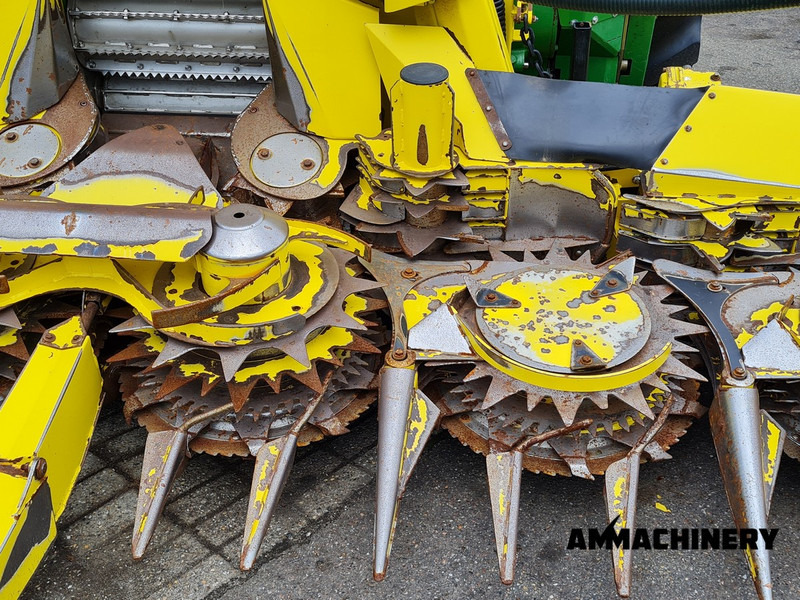 Skärbord för majs för transportering livsmedel Kemper 360 Plus fits JD Inspected: bild 7