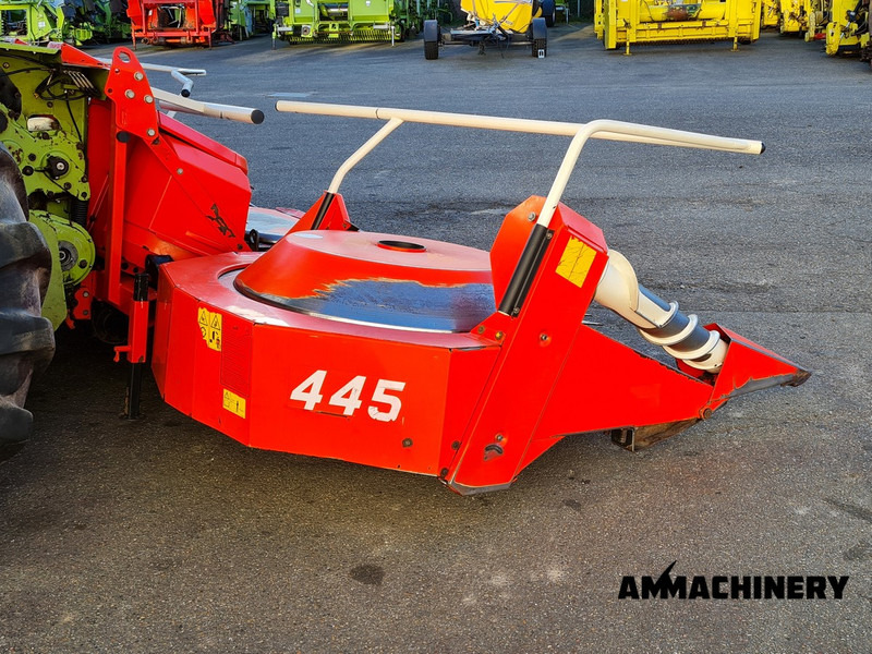 Kemper 445 fits CL Rotary corn header - Skärbord för majs: bild 3 Kemper 445 fits CL Rotary corn header - Skärbord för majs: bild 3