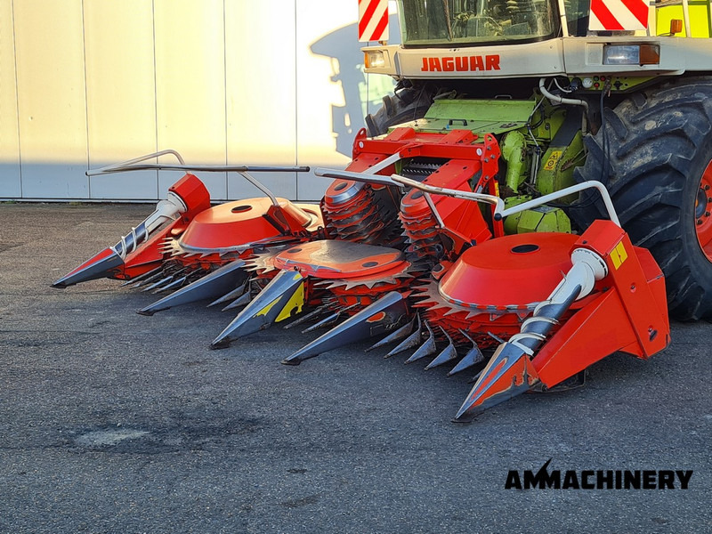 Kemper 445 fits CL Rotary corn header - Skärbord för majs: bild 1 Kemper 445 fits CL Rotary corn header - Skärbord för majs: bild 1