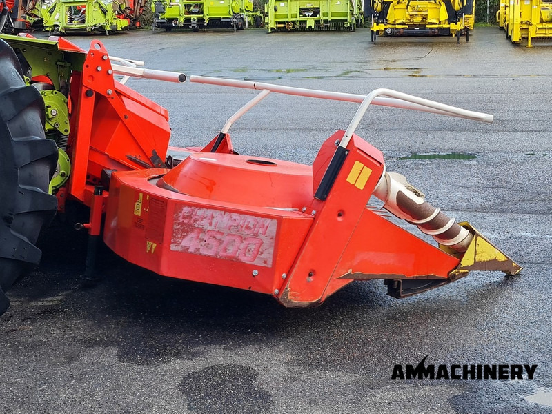 Kemper 4500 fits CL rotary corn header - Skärbord för majs: bild 3 Kemper 4500 fits CL rotary corn header - Skärbord för majs: bild 3