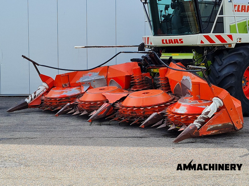 Kemper 460 fits CL Inspected - Skärbord för majs: bild 1 Kemper 460 fits CL Inspected - Skärbord för majs: bild 1