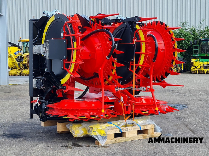 Kemper 490 PRO Rotary corn header - Skärbord för majs: bild 2 Kemper 490 PRO Rotary corn header - Skärbord för majs: bild 2