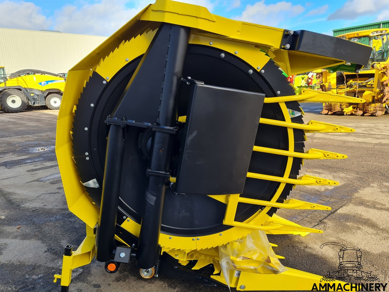 NEW Kemper 445 Rotary corn header - Skärbord för majs: bild 5 NEW Kemper 445 Rotary corn header - Skärbord för majs: bild 5