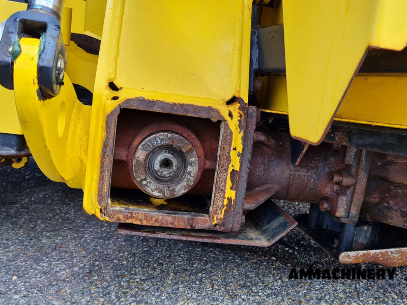 Skärbord för majs för transportering livsmedel New Holland 420FI: bild 16