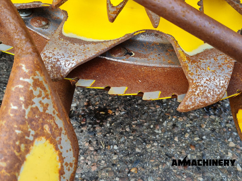 Skärbord för majs för transportering livsmedel New Holland 420FI: bild 6