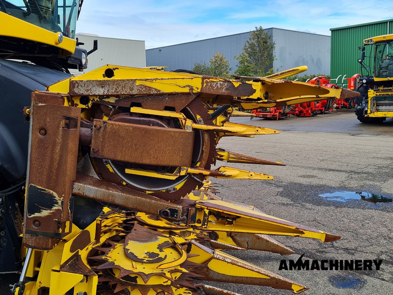 Skärbord för majs för transportering livsmedel New Holland 420FI: bild 15