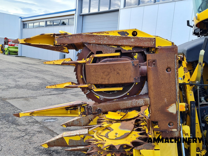 Skärbord för majs för transportering livsmedel New Holland 420FI: bild 14