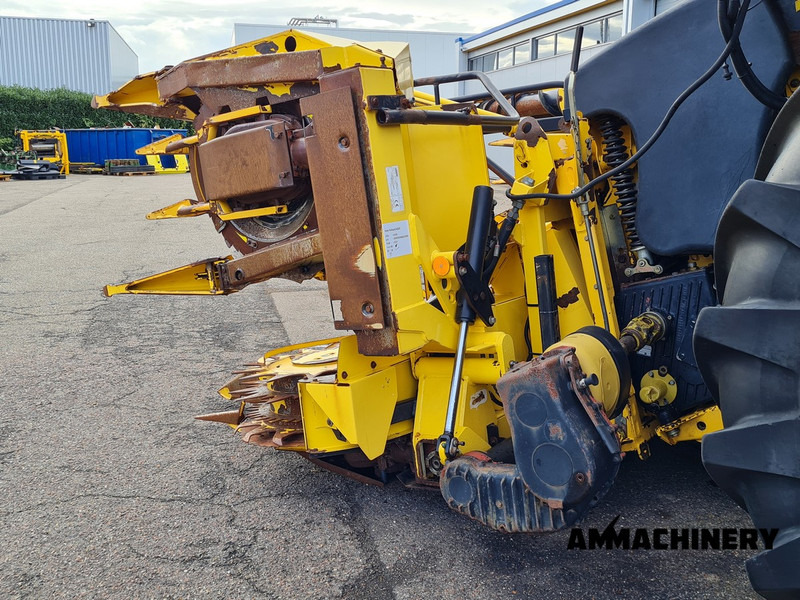 Skärbord för majs för transportering livsmedel New Holland 420FI: bild 13