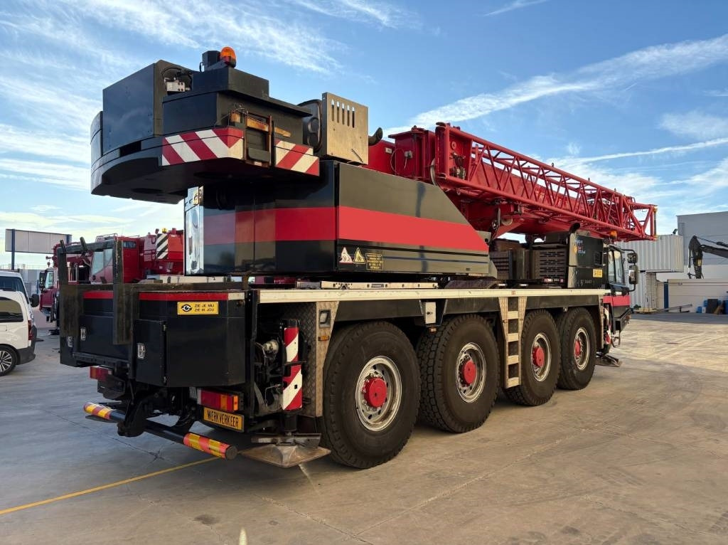 Tadano Faun ATF 70 G-4 - Allterrängkran: bild 3 Tadano Faun ATF 70 G-4 - Allterrängkran: bild 3