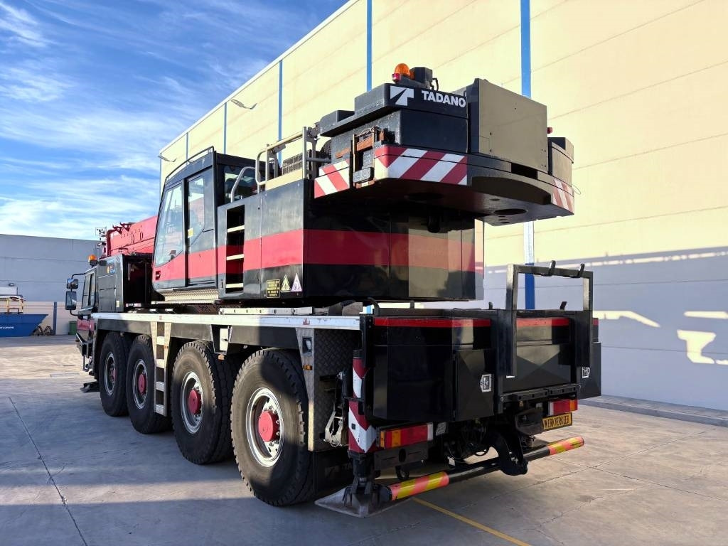 Tadano Faun ATF 70 G-4 - Allterrängkran: bild 2 Tadano Faun ATF 70 G-4 - Allterrängkran: bild 2