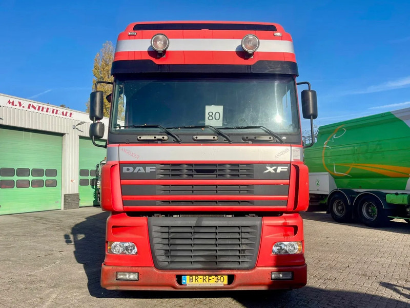 DAF XF 95.430 BERDEX 3 decks. Water, fans, Scales! Excellent condition. - Djurtransport lastbil: bild 3 DAF XF 95.430 BERDEX 3 decks. Water, fans, Scales! Excellent condition. - Djurtransport lastbil: bild 3