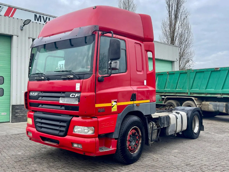 DAF CF 85.430 MANUAL ! TOP Condition ! - Dragbil: bild 1 DAF CF 85.430 MANUAL ! TOP Condition ! - Dragbil: bild 1