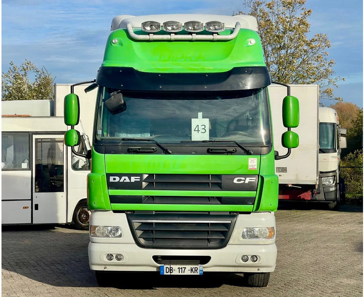DAF CF 85.460 12/2013!! RETARDER, HYDRAULIC / PTO . Great Condition! - Dragbil: bild 2 DAF CF 85.460 12/2013!! RETARDER, HYDRAULIC / PTO . Great Condition! - Dragbil: bild 2