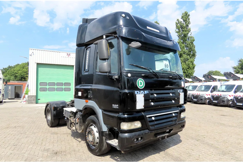 DAF CF 85.460 Manual gearbox - Dragbil: bild 1 DAF CF 85.460 Manual gearbox - Dragbil: bild 1