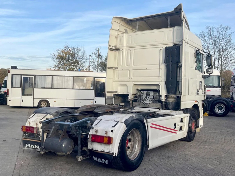 DAF XF 105.460 Manual gearbox! - Dragbil: bild 5 DAF XF 105.460 Manual gearbox! - Dragbil: bild 5