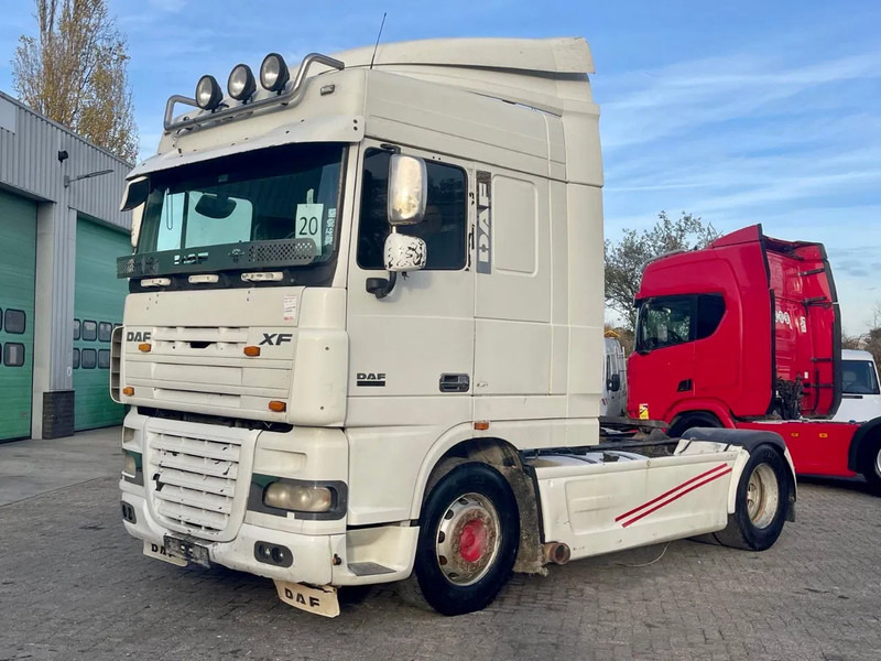 DAF XF 105.460 Manual gearbox! - Dragbil: bild 1 DAF XF 105.460 Manual gearbox! - Dragbil: bild 1