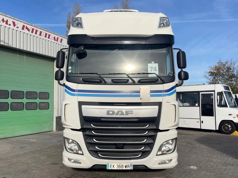 DAF XF 510 MANUAL GEARBOX! PARKING AIRCO, FRIGO - Dragbil: bild 2 DAF XF 510 MANUAL GEARBOX! PARKING AIRCO, FRIGO - Dragbil: bild 2