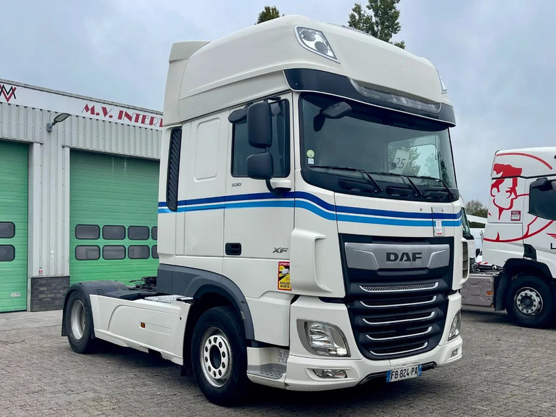 DAF XF 530 PARKING CLIMA, FRIGO - Dragbil: bild 3 DAF XF 530 PARKING CLIMA, FRIGO - Dragbil: bild 3
