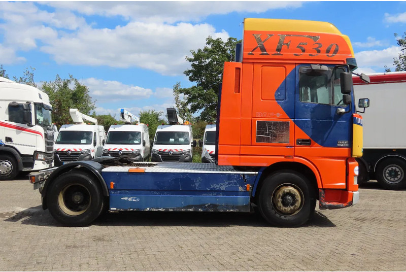 DAF XF 530 type E4, Manual!!! - Dragbil: bild 4 DAF XF 530 type E4, Manual!!! - Dragbil: bild 4