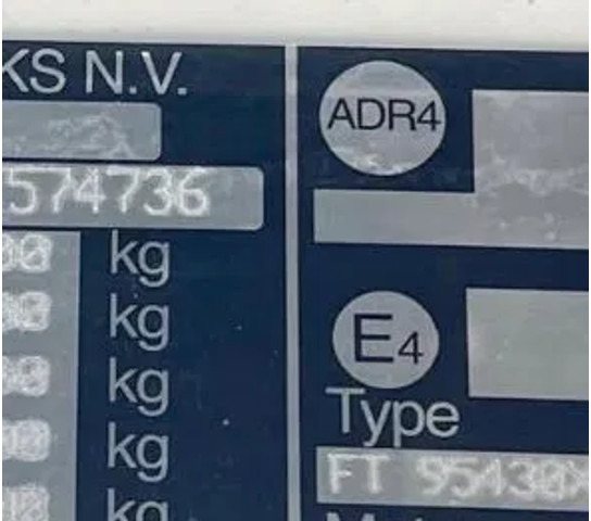 DAF XF 95.430 E4 TYPE, PTO + HYDRAULIC, FRIGO - Dragbil: bild 2 DAF XF 95.430 E4 TYPE, PTO + HYDRAULIC, FRIGO - Dragbil: bild 2