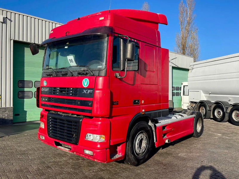 DAF XF 95.430 EURO4, GREAT DAF FOR AFRICA! - Dragbil: bild 2 DAF XF 95.430 EURO4, GREAT DAF FOR AFRICA! - Dragbil: bild 2