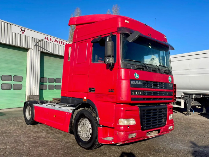 DAF XF 95.430 EURO4, GREAT DAF FOR AFRICA! - Dragbil: bild 1 DAF XF 95.430 EURO4, GREAT DAF FOR AFRICA! - Dragbil: bild 1