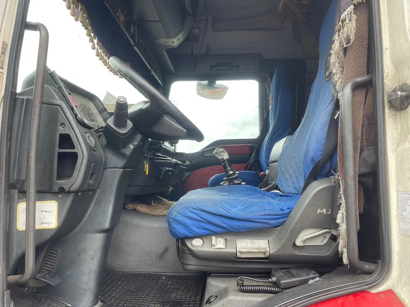 MAN TGA 18.410 EURO2 , Manual injection, FRIGO - Dragbil: bild 5 MAN TGA 18.410 EURO2 , Manual injection, FRIGO - Dragbil: bild 5