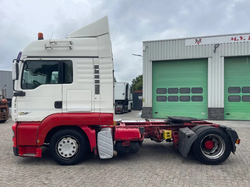 MAN TGA 18.410 EURO2 , Manual injection, FRIGO - Dragbil: bild 4 MAN TGA 18.410 EURO2 , Manual injection, FRIGO - Dragbil: bild 4