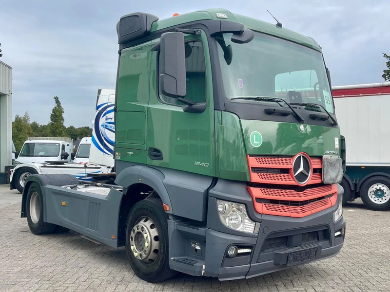 Mercedes-Benz Actros 1840 ADR, FRIGO, Great condition! - Dragbil: bild 3 Mercedes-Benz Actros 1840 ADR, FRIGO, Great condition! - Dragbil: bild 3