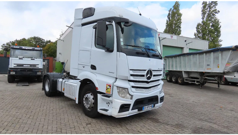 Mercedes-Benz Actros 1845 WDF9634031B995871, PTO, HYDRAULIC - Dragbil: bild 3 Mercedes-Benz Actros 1845 WDF9634031B995871, PTO, HYDRAULIC - Dragbil: bild 3