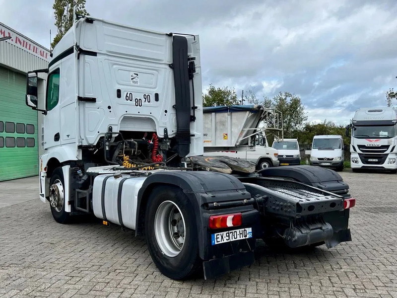 Mercedes-Benz Actros 1845 WDF9634031B995871, PTO, HYDRAULIC - Dragbil: bild 5 Mercedes-Benz Actros 1845 WDF9634031B995871, PTO, HYDRAULIC - Dragbil: bild 5