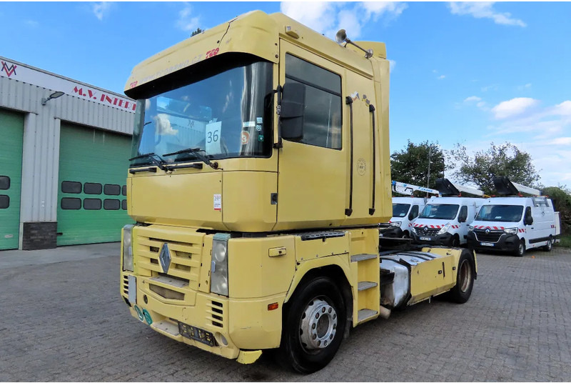Renault Magnum 480 Mack!! Retarder! Manual - Dragbil: bild 1 Renault Magnum 480 Mack!! Retarder! Manual - Dragbil: bild 1