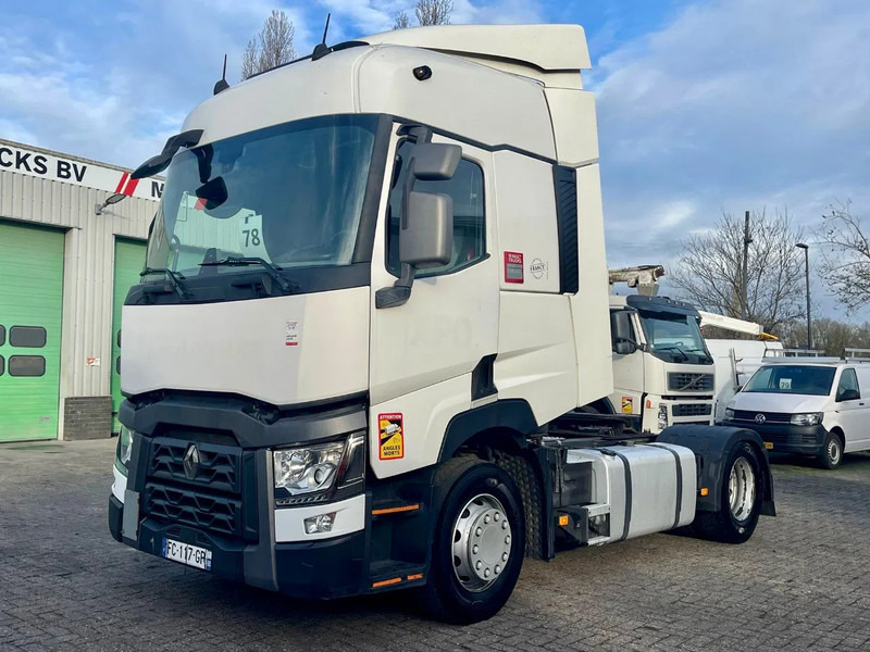 Renault T480 vin: VF611A364KD018108, 2X FUEL TANK, - Dragbil: bild 2 Renault T480 vin: VF611A364KD018108, 2X FUEL TANK, - Dragbil: bild 2