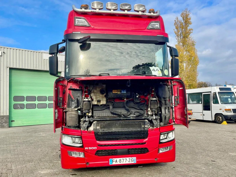 Scania R500 NGS 3 pedal /clutch, RETARDER, 2 TANKS, ADAPTIVE CRUISE CONTROL - Dragbil: bild 3 Scania R500 NGS 3 pedal /clutch, RETARDER, 2 TANKS, ADAPTIVE CRUISE CONTROL - Dragbil: bild 3