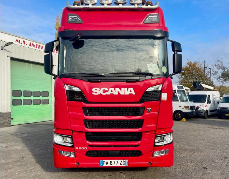 Scania R500 NGS 3 pedal /clutch, RETARDER, 2 TANKS, ADAPTIVE CRUISE CONTROL - Dragbil: bild 2 Scania R500 NGS 3 pedal /clutch, RETARDER, 2 TANKS, ADAPTIVE CRUISE CONTROL - Dragbil: bild 2