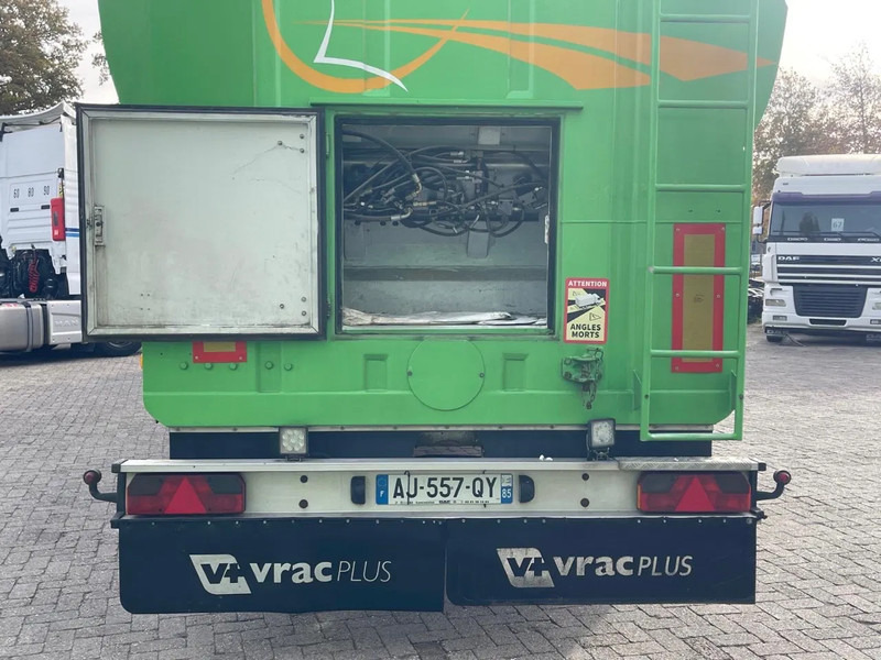 LEVEQUES TSCI, AUGER, HATZ diesel? 7 COMPARTMENTS. Great condition! - Tanktrailer: bild 3 LEVEQUES TSCI, AUGER, HATZ diesel? 7 COMPARTMENTS. Great condition! - Tanktrailer: bild 3